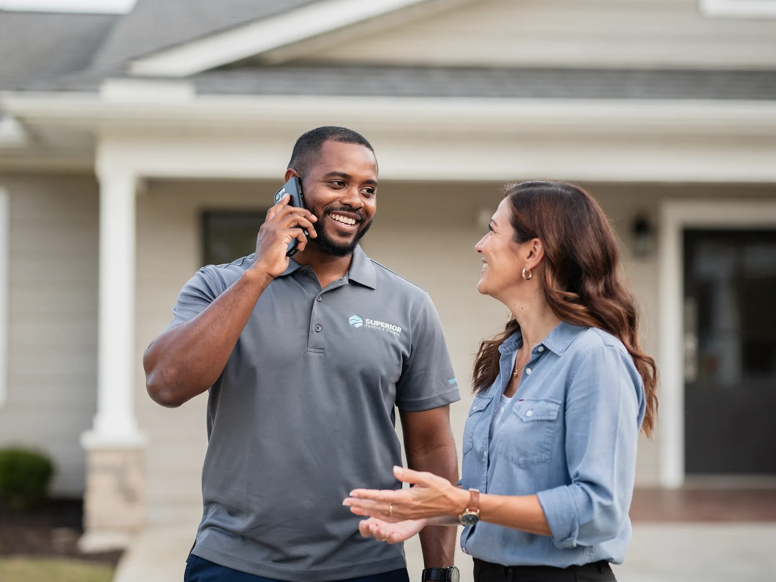 Fascia Repair Berlin, NY FAQs