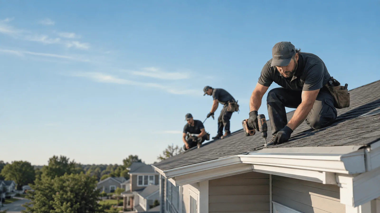Fascia Repair in Berlin, NY around you